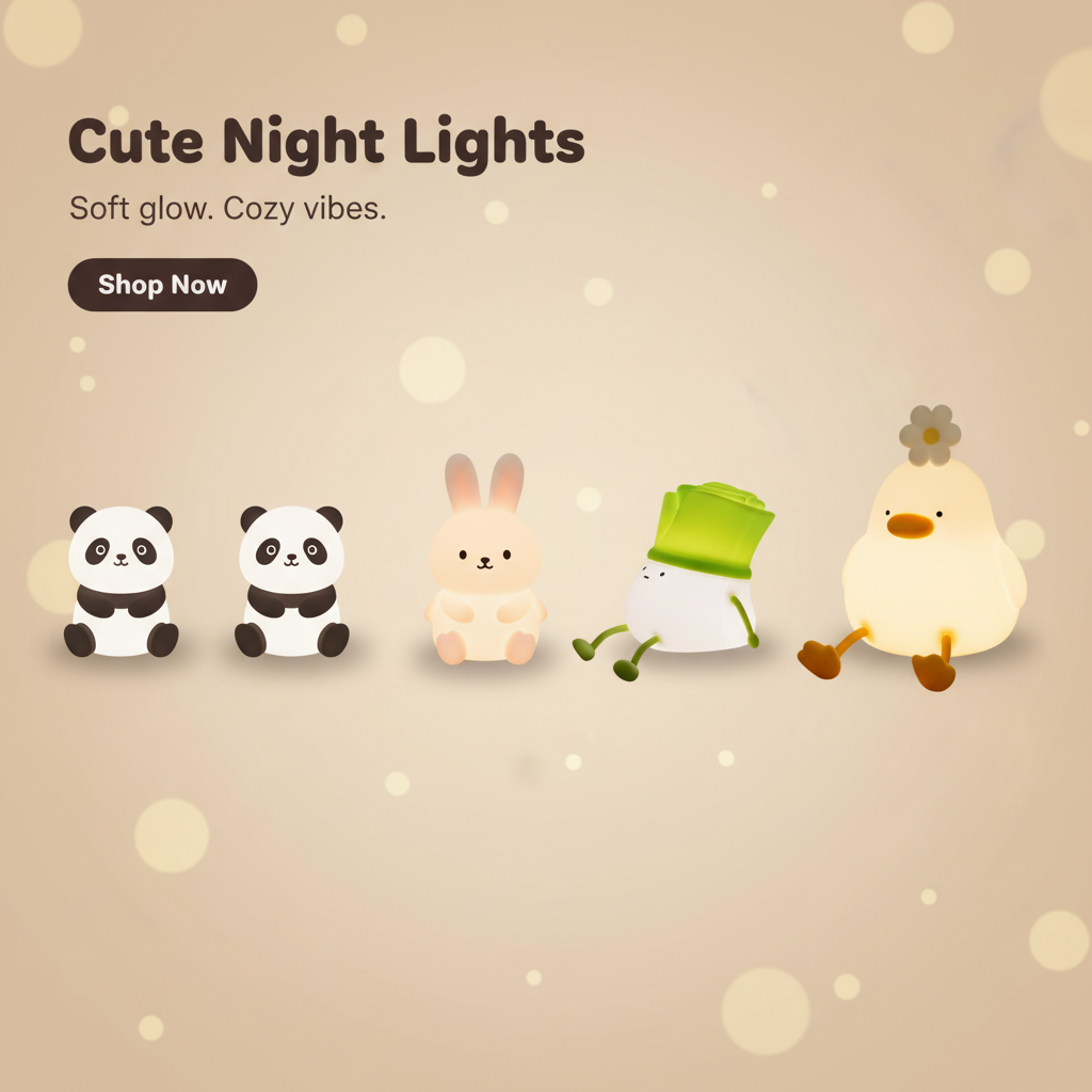 LED Mini's (cute)
