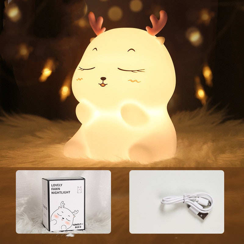 Cute Cartoon Night Light