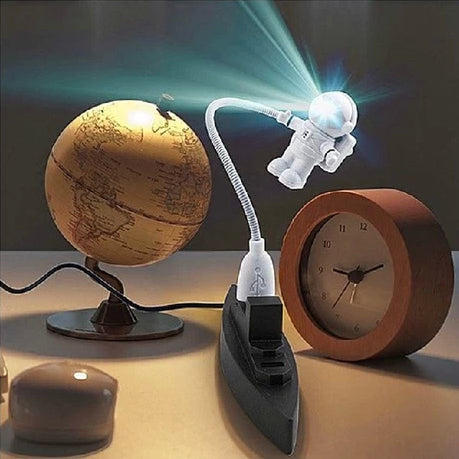 Astronaut USB Desk Lamp