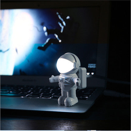 Astronaut USB Desk Lamp