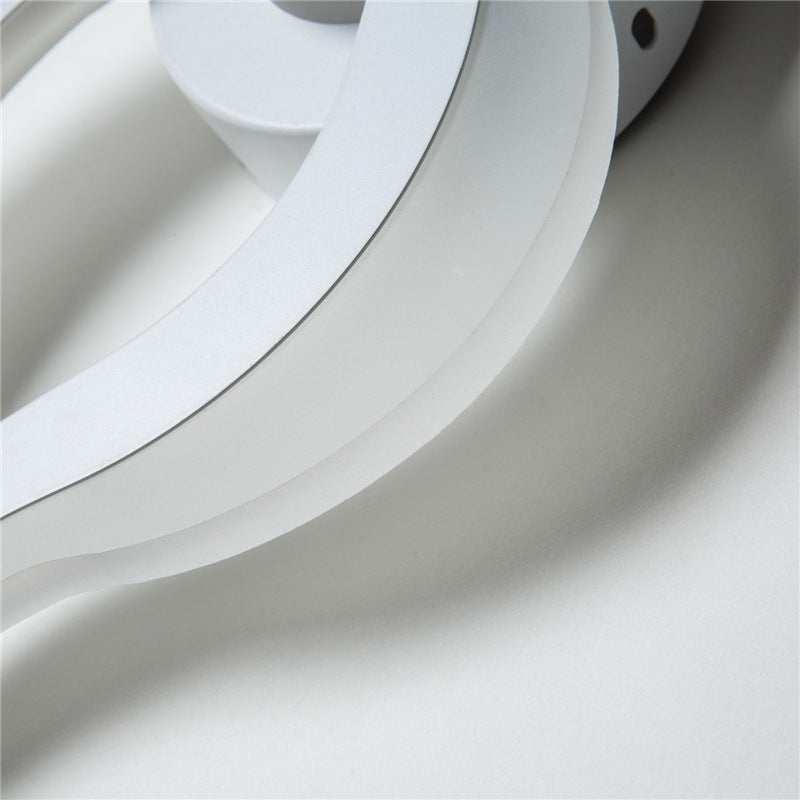 Flame Wall Light – Modern LED Stairway & Corridor Fixture