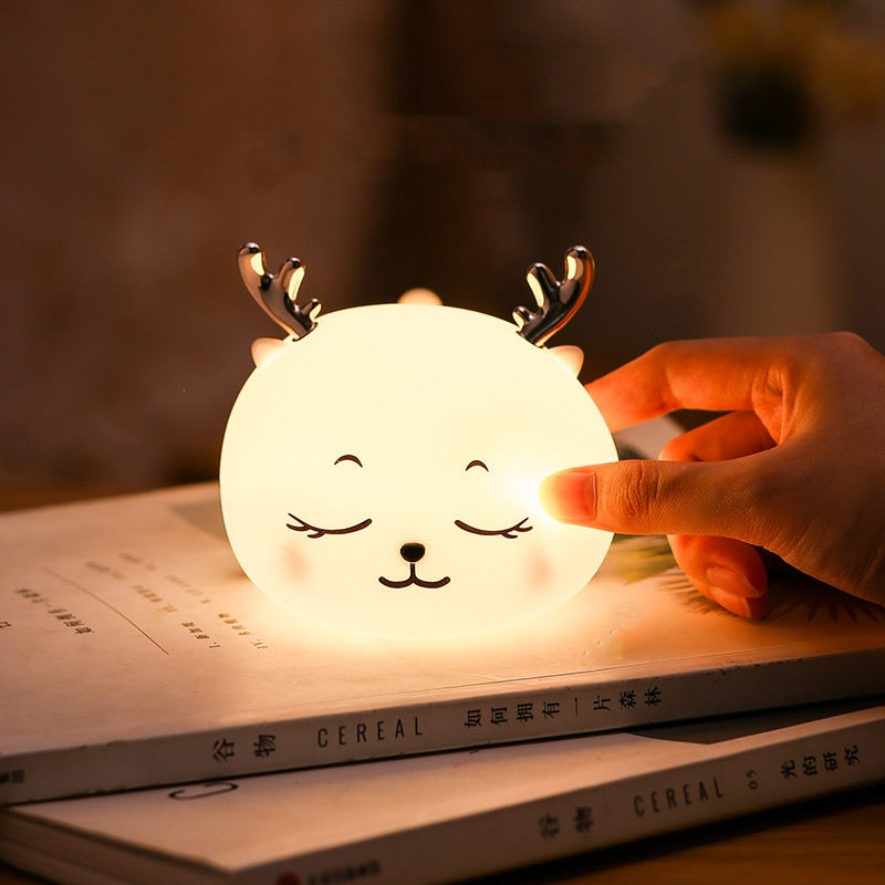 Cute Cartoon Night Light
