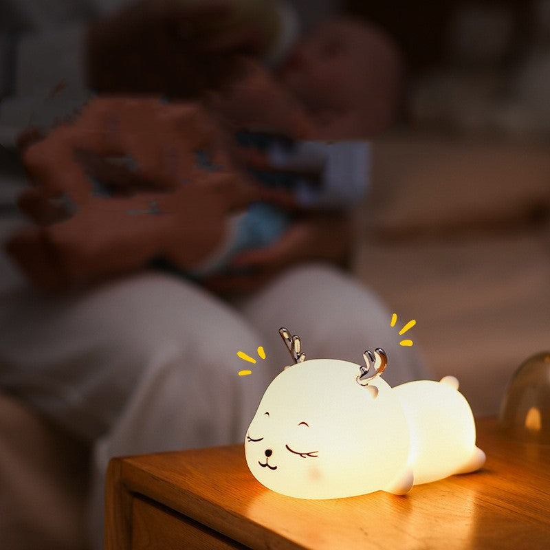 Cute Cartoon Night Light