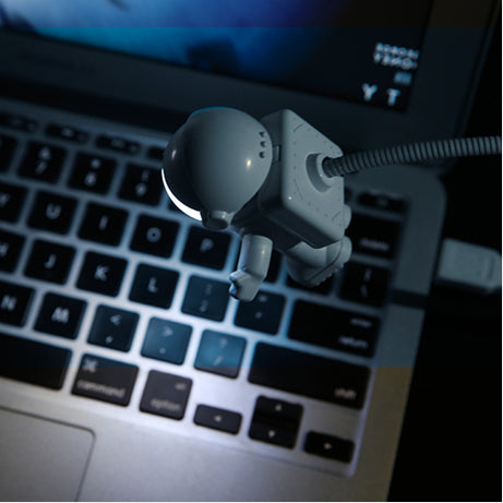 Astronaut USB Desk Lamp
