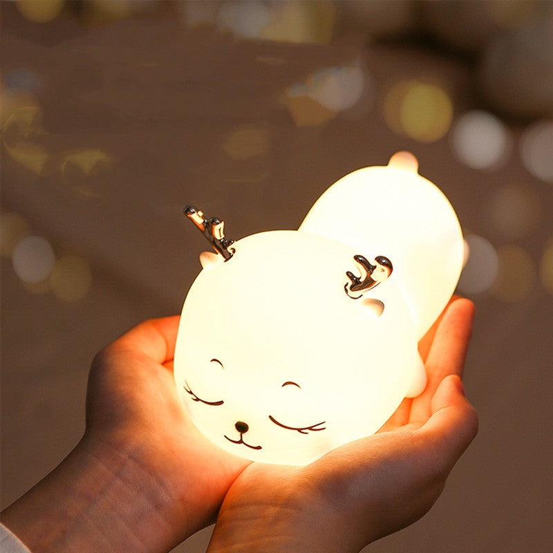Cute Cartoon Night Light