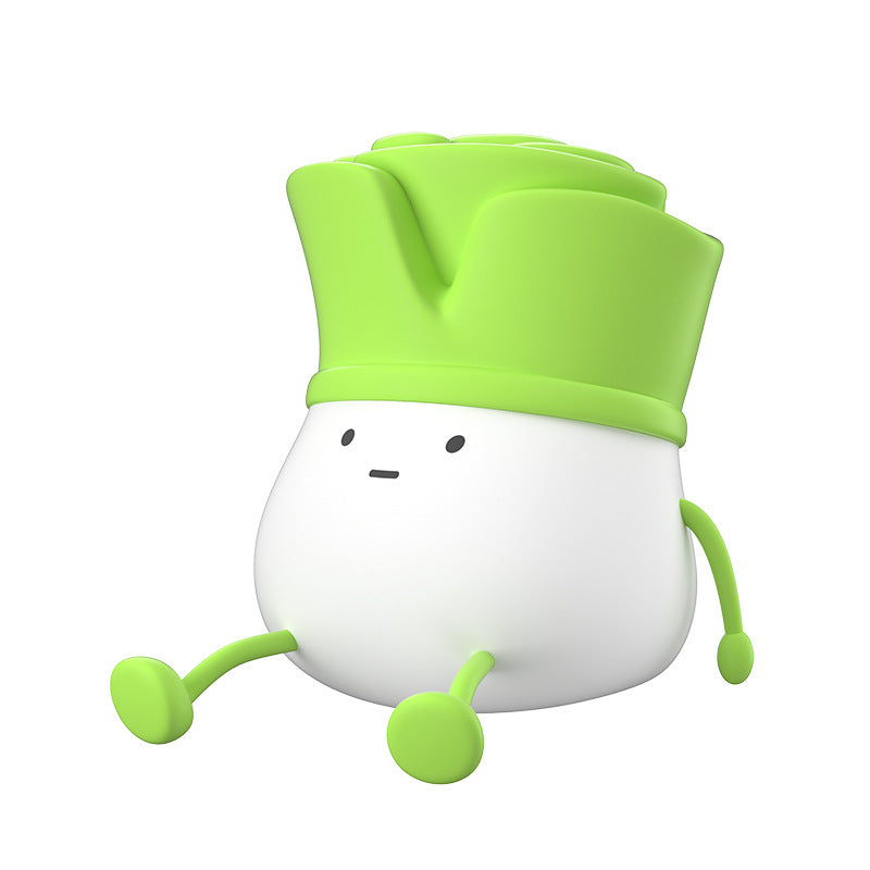 Green Onion Night Light – Rechargeable