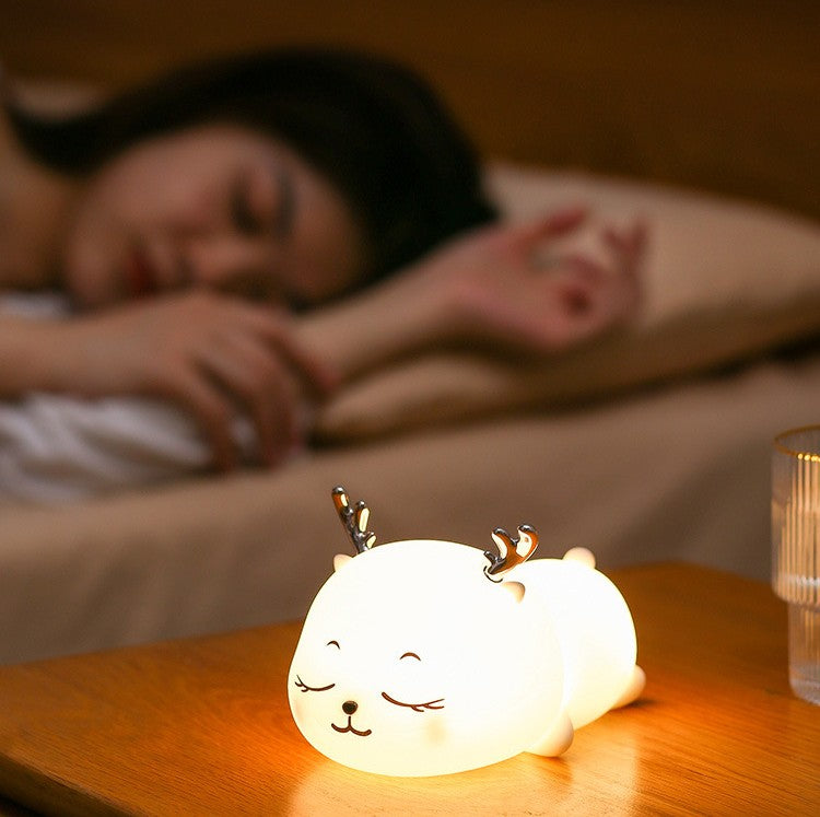 Cute Cartoon Night Light