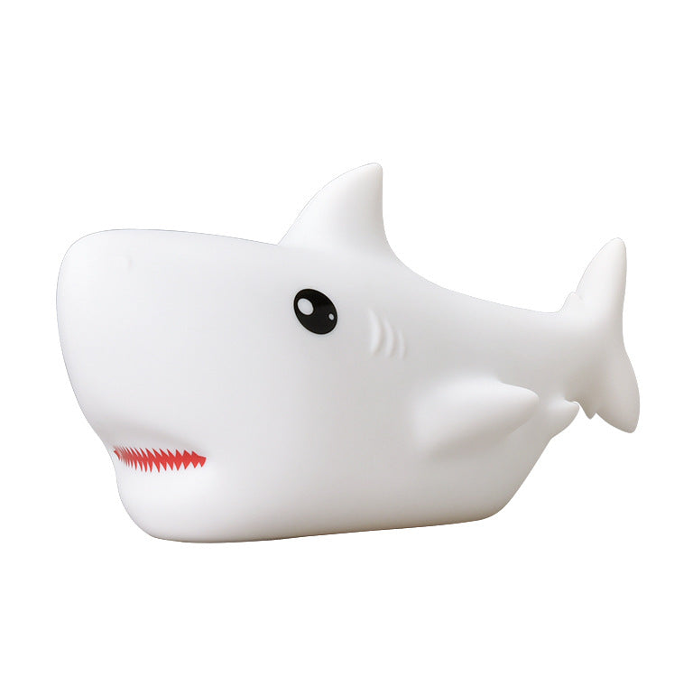 Cartoon Shark Lamp - (Rechargeable)