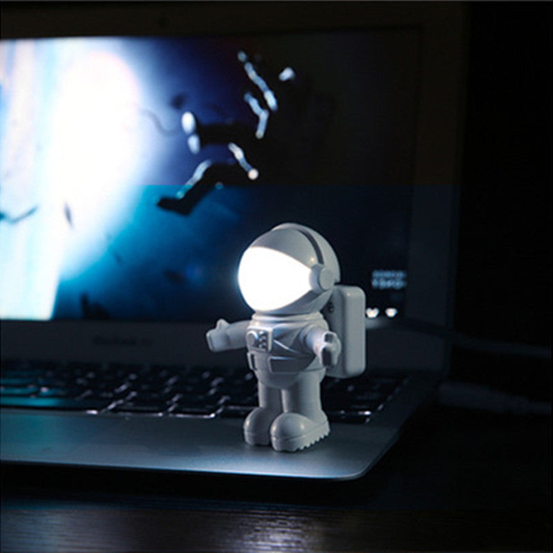 Astronaut USB Desk Lamp