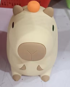 Mini Capybara Night Lamp